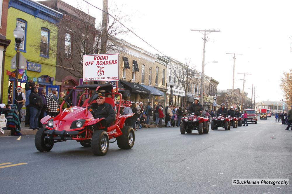 Mayors Christmas Parade Division 1a - 2011\nPhotography by: Buckleman Photography\nall images ©2011 Buckleman Photography\nThe images displayed here are of low resolution;\nReprints & Website usage available, please contact us: \ngerard@bucklemanphotography.com\n410.608.7990\nbucklemanphotography.com\n3347.jpg