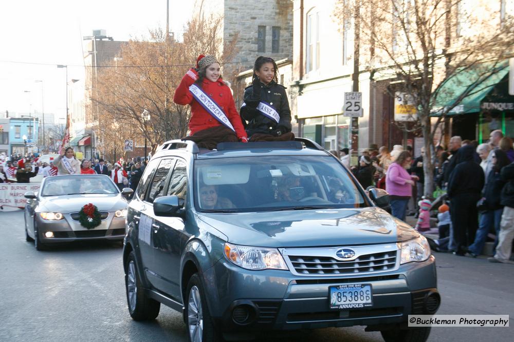 Mayors Christmas Parade Division 2 -  2011\nPhotography by: Buckleman Photography\nall images ©2011 Buckleman Photography\nThe images displayed here are of low resolution;\nReprints & Website usage available, please contact us: \ngerard@bucklemanphotography.com\n410.608.7990\nbucklemanphotography.com\n2275.jpg