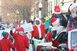 Mayors Christmas Parade Division 2 -  2011\nPhotography by: Buckleman Photography\nall images ©2011 Buckleman Photography\nThe images displayed here are of low resolution;\nReprints & Website usage available, please contact us: \ngerard@bucklemanphotography.com\n410.608.7990\nbucklemanphotography.com\n2312.jpg