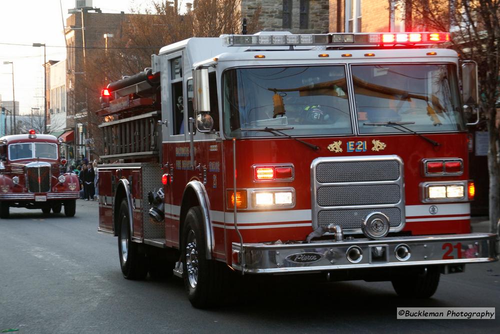 Mayors Christmas Parade Division 2 -  2011\nPhotography by: Buckleman Photography\nall images ©2011 Buckleman Photography\nThe images displayed here are of low resolution;\nReprints & Website usage available, please contact us: \ngerard@bucklemanphotography.com\n410.608.7990\nbucklemanphotography.com\n2392.jpg