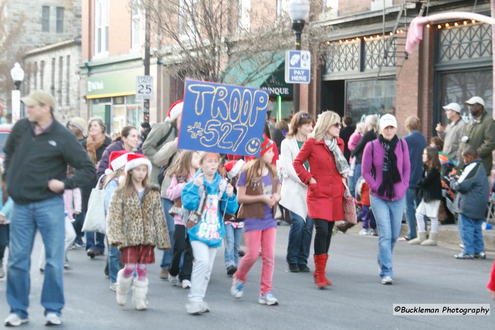 Mayors Christmas Parade Division 2 -  2011\nPhotography by: Buckleman Photography\nall images ©2011 Buckleman Photography\nThe images displayed here are of low resolution;\nReprints & Website usage available, please contact us: \ngerard@bucklemanphotography.com\n410.608.7990\nbucklemanphotography.com\n2419.jpg
