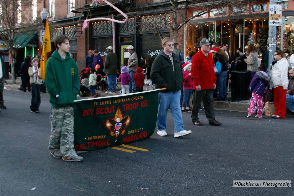 Mayors Christmas Parade Division 2 -  2011\nPhotography by: Buckleman Photography\nall images ©2011 Buckleman Photography\nThe images displayed here are of low resolution;\nReprints & Website usage available, please contact us: \ngerard@bucklemanphotography.com\n410.608.7990\nbucklemanphotography.com\n2434.jpg
