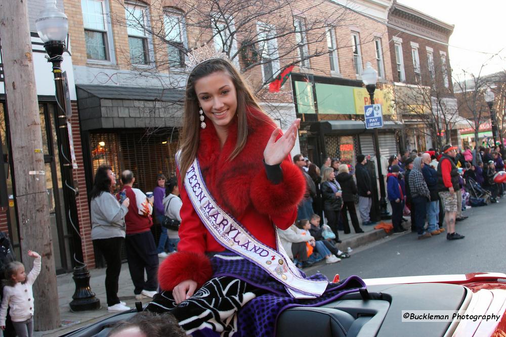 Mayors Christmas Parade Division 2 -  2011\nPhotography by: Buckleman Photography\nall images ©2011 Buckleman Photography\nThe images displayed here are of low resolution;\nReprints & Website usage available, please contact us: \ngerard@bucklemanphotography.com\n410.608.7990\nbucklemanphotography.com\n3380.jpg