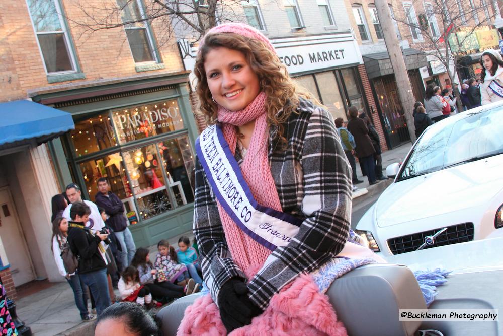 Mayors Christmas Parade Division 2 -  2011\nPhotography by: Buckleman Photography\nall images ©2011 Buckleman Photography\nThe images displayed here are of low resolution;\nReprints & Website usage available, please contact us: \ngerard@bucklemanphotography.com\n410.608.7990\nbucklemanphotography.com\n3394.jpg