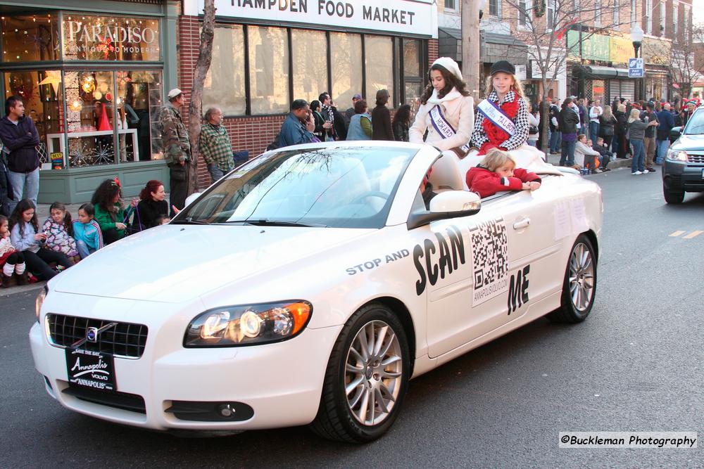 Mayors Christmas Parade Division 2 -  2011\nPhotography by: Buckleman Photography\nall images ©2011 Buckleman Photography\nThe images displayed here are of low resolution;\nReprints & Website usage available, please contact us: \ngerard@bucklemanphotography.com\n410.608.7990\nbucklemanphotography.com\n3395.jpg