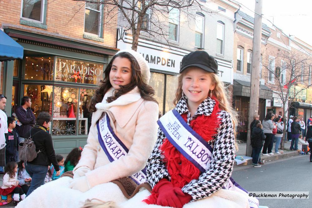 Mayors Christmas Parade Division 2 -  2011\nPhotography by: Buckleman Photography\nall images ©2011 Buckleman Photography\nThe images displayed here are of low resolution;\nReprints & Website usage available, please contact us: \ngerard@bucklemanphotography.com\n410.608.7990\nbucklemanphotography.com\n3396.jpg