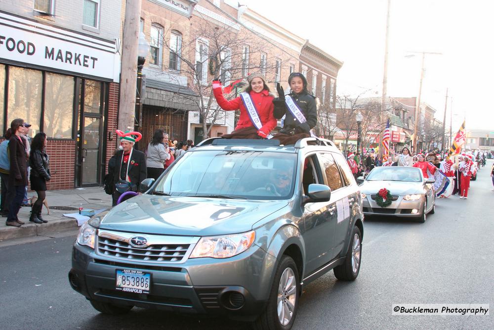 Mayors Christmas Parade Division 2 -  2011\nPhotography by: Buckleman Photography\nall images ©2011 Buckleman Photography\nThe images displayed here are of low resolution;\nReprints & Website usage available, please contact us: \ngerard@bucklemanphotography.com\n410.608.7990\nbucklemanphotography.com\n3397.jpg