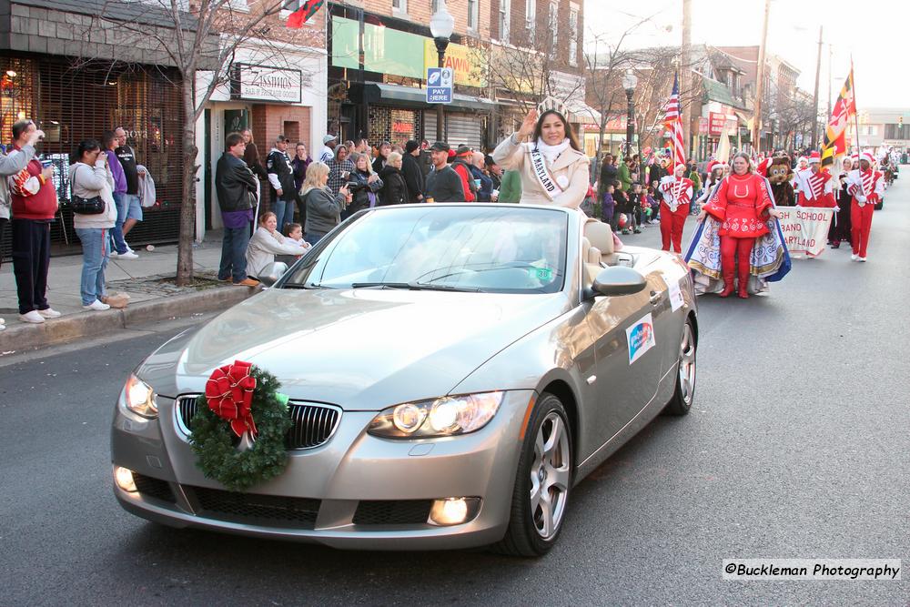 Mayors Christmas Parade Division 2 -  2011\nPhotography by: Buckleman Photography\nall images ©2011 Buckleman Photography\nThe images displayed here are of low resolution;\nReprints & Website usage available, please contact us: \ngerard@bucklemanphotography.com\n410.608.7990\nbucklemanphotography.com\n3399.jpg