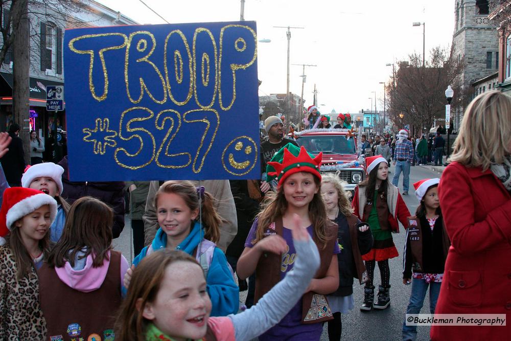 Mayors Christmas Parade Division 2 -  2011\nPhotography by: Buckleman Photography\nall images ©2011 Buckleman Photography\nThe images displayed here are of low resolution;\nReprints & Website usage available, please contact us: \ngerard@bucklemanphotography.com\n410.608.7990\nbucklemanphotography.com\n3506.jpg