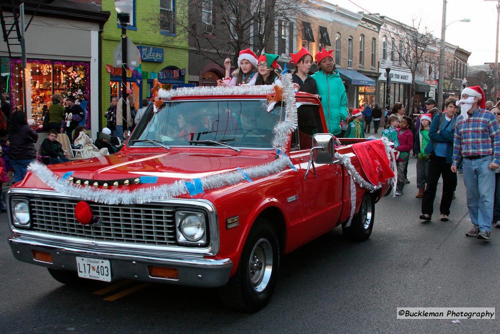 Mayors Christmas Parade Division 2 -  2011\nPhotography by: Buckleman Photography\nall images ©2011 Buckleman Photography\nThe images displayed here are of low resolution;\nReprints & Website usage available, please contact us: \ngerard@bucklemanphotography.com\n410.608.7990\nbucklemanphotography.com\n3507.jpg