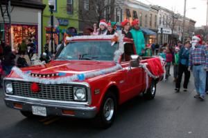 Mayors Christmas Parade Division 2 -  2011\nPhotography by: Buckleman Photography\nall images ©2011 Buckleman Photography\nThe images displayed here are of low resolution;\nReprints & Website usage available, please contact us: \ngerard@bucklemanphotography.com\n410.608.7990\nbucklemanphotography.com\n3507.jpg