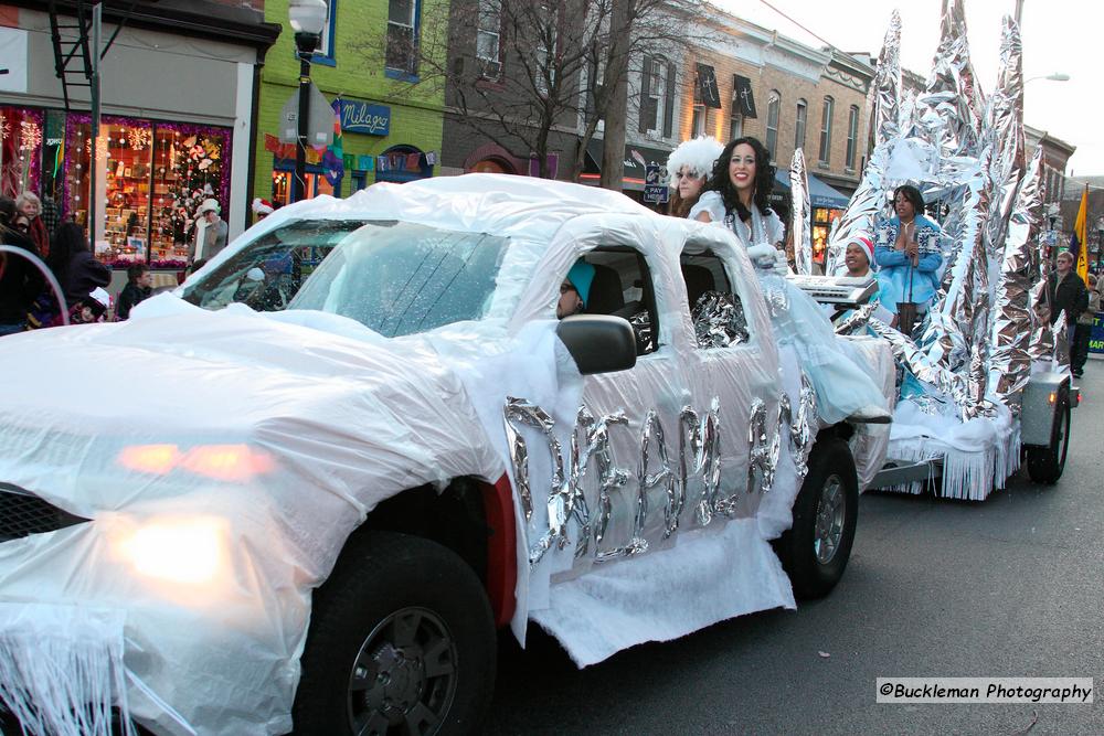 Mayors Christmas Parade Division 2 -  2011\nPhotography by: Buckleman Photography\nall images ©2011 Buckleman Photography\nThe images displayed here are of low resolution;\nReprints & Website usage available, please contact us: \ngerard@bucklemanphotography.com\n410.608.7990\nbucklemanphotography.com\n3510.jpg