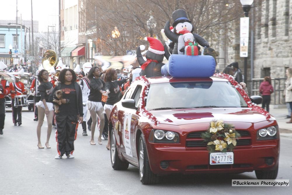 Mayors Christmas Parade Division 3 2011\nPhotography by: Buckleman Photography\nall images ©2011 Buckleman Photography\nThe images displayed here are of low resolution;\nReprints & Website usage available, please contact us: \ngerard@bucklemanphotography.com\n410.608.7990\nbucklemanphotography.com\n2446.jpg