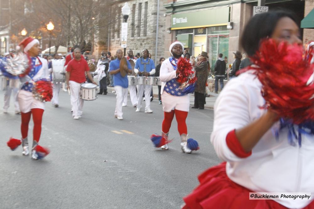 Mayors Christmas Parade Division 3 2011\nPhotography by: Buckleman Photography\nall images ©2011 Buckleman Photography\nThe images displayed here are of low resolution;\nReprints & Website usage available, please contact us: \ngerard@bucklemanphotography.com\n410.608.7990\nbucklemanphotography.com\n2464.jpg