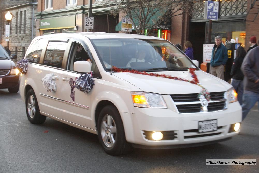 Mayors Christmas Parade Division 3 2011\nPhotography by: Buckleman Photography\nall images ©2011 Buckleman Photography\nThe images displayed here are of low resolution;\nReprints & Website usage available, please contact us: \ngerard@bucklemanphotography.com\n410.608.7990\nbucklemanphotography.com\n2476.jpg