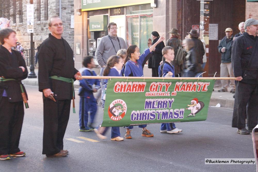 Mayors Christmas Parade Division 3 2011\nPhotography by: Buckleman Photography\nall images ©2011 Buckleman Photography\nThe images displayed here are of low resolution;\nReprints & Website usage available, please contact us: \ngerard@bucklemanphotography.com\n410.608.7990\nbucklemanphotography.com\n2490.jpg