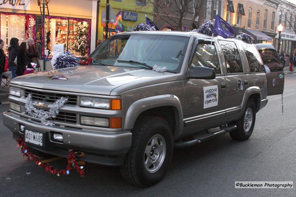 Mayors Christmas Parade Division 3 2011\nPhotography by: Buckleman Photography\nall images ©2011 Buckleman Photography\nThe images displayed here are of low resolution;\nReprints & Website usage available, please contact us: \ngerard@bucklemanphotography.com\n410.608.7990\nbucklemanphotography.com\n3544.jpg