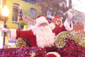 Mayors Christmas Parade Division 3 2011\nPhotography by: Buckleman Photography\nall images ©2011 Buckleman Photography\nThe images displayed here are of low resolution;\nReprints & Website usage available, please contact us: \ngerard@bucklemanphotography.com\n410.608.7990\nbucklemanphotography.com\n3570.jpg