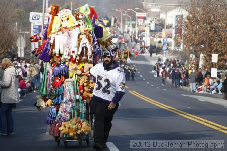 40th Annual Mayors Christmas Parade 2012\nPhotography by: Buckleman Photography\nall images ©2012 Buckleman Photography\nThe images displayed here are of low resolution;\nReprints available,  please contact us: \ngerard@bucklemanphotography.com\n410.608.7990\nbucklemanphotography.com\nFile Number - 2076.jpg