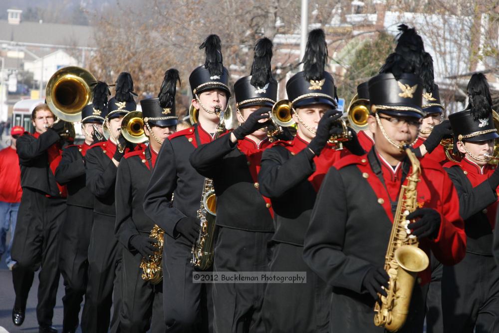 40th Annual Mayors Christmas Parade 2012\nPhotography by: Buckleman Photography\nall images ©2012 Buckleman Photography\nThe images displayed here are of low resolution;\nReprints available,  please contact us: \ngerard@bucklemanphotography.com\n410.608.7990\nbucklemanphotography.com\nFile Number - 2090.jpg