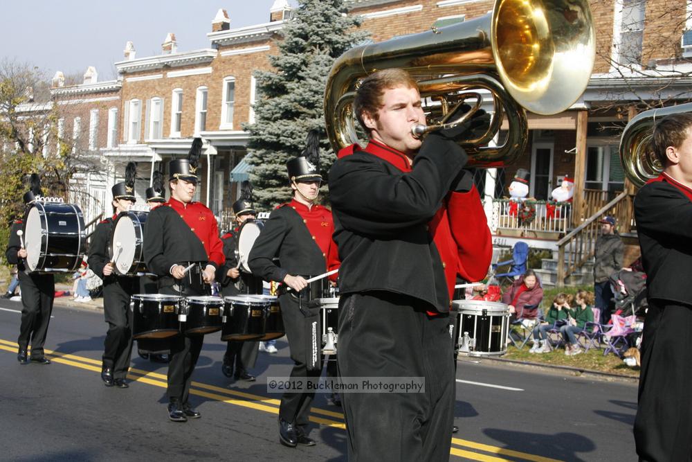 40th Annual Mayors Christmas Parade 2012\nPhotography by: Buckleman Photography\nall images ©2012 Buckleman Photography\nThe images displayed here are of low resolution;\nReprints available,  please contact us: \ngerard@bucklemanphotography.com\n410.608.7990\nbucklemanphotography.com\nFile Number - 2091.jpg