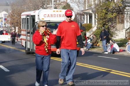 40th Annual Mayors Christmas Parade 2012\nPhotography by: Buckleman Photography\nall images ©2012 Buckleman Photography\nThe images displayed here are of low resolution;\nReprints available,  please contact us: \ngerard@bucklemanphotography.com\n410.608.7990\nbucklemanphotography.com\nFile Number - 2092.jpg