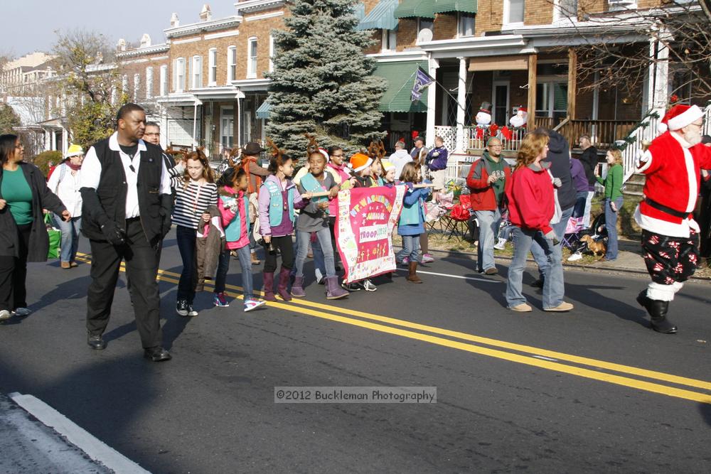 40th Annual Mayors Christmas Parade 2012\nPhotography by: Buckleman Photography\nall images ©2012 Buckleman Photography\nThe images displayed here are of low resolution;\nReprints available,  please contact us: \ngerard@bucklemanphotography.com\n410.608.7990\nbucklemanphotography.com\nFile Number - 2104.jpg