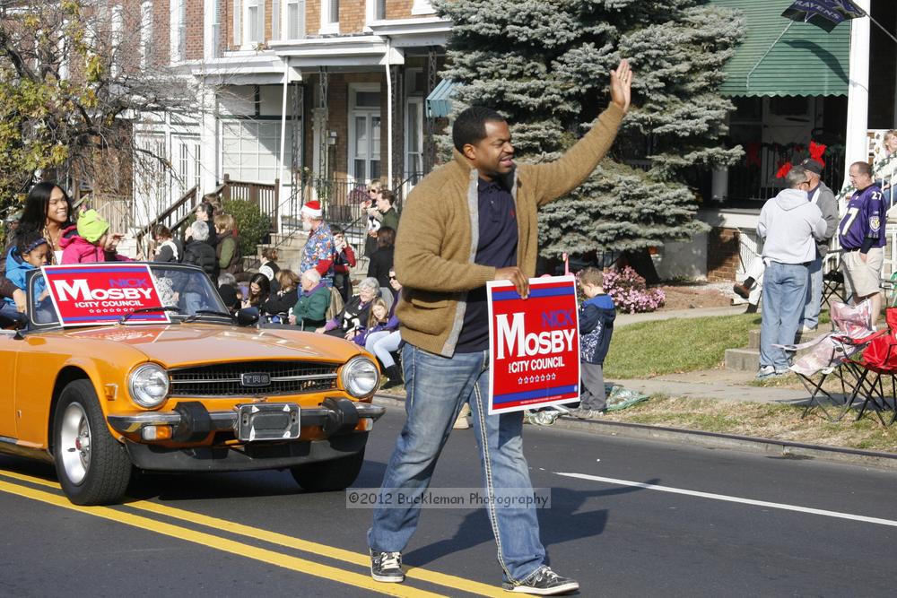 40th Annual Mayors Christmas Parade 2012\nPhotography by: Buckleman Photography\nall images ©2012 Buckleman Photography\nThe images displayed here are of low resolution;\nReprints available,  please contact us: \ngerard@bucklemanphotography.com\n410.608.7990\nbucklemanphotography.com\nFile Number - 2129.jpg