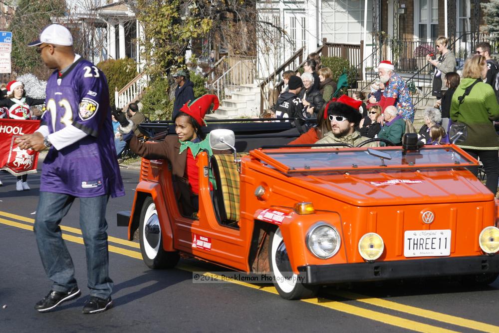 40th Annual Mayors Christmas Parade 2012\nPhotography by: Buckleman Photography\nall images ©2012 Buckleman Photography\nThe images displayed here are of low resolution;\nReprints available,  please contact us: \ngerard@bucklemanphotography.com\n410.608.7990\nbucklemanphotography.com\nFile Number - 2132.jpg