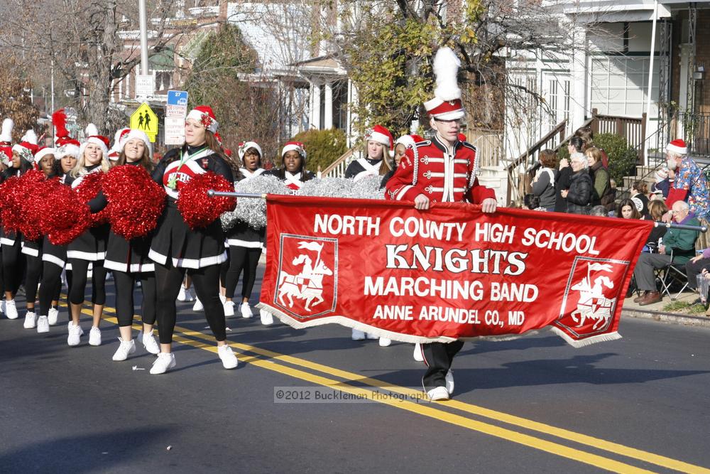 40th Annual Mayors Christmas Parade 2012\nPhotography by: Buckleman Photography\nall images ©2012 Buckleman Photography\nThe images displayed here are of low resolution;\nReprints available,  please contact us: \ngerard@bucklemanphotography.com\n410.608.7990\nbucklemanphotography.com\nFile Number - 2135.jpg