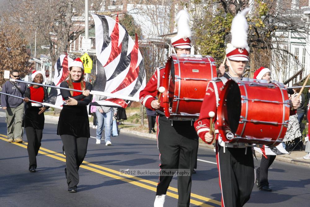 40th Annual Mayors Christmas Parade 2012\nPhotography by: Buckleman Photography\nall images ©2012 Buckleman Photography\nThe images displayed here are of low resolution;\nReprints available,  please contact us: \ngerard@bucklemanphotography.com\n410.608.7990\nbucklemanphotography.com\nFile Number - 2141.jpg