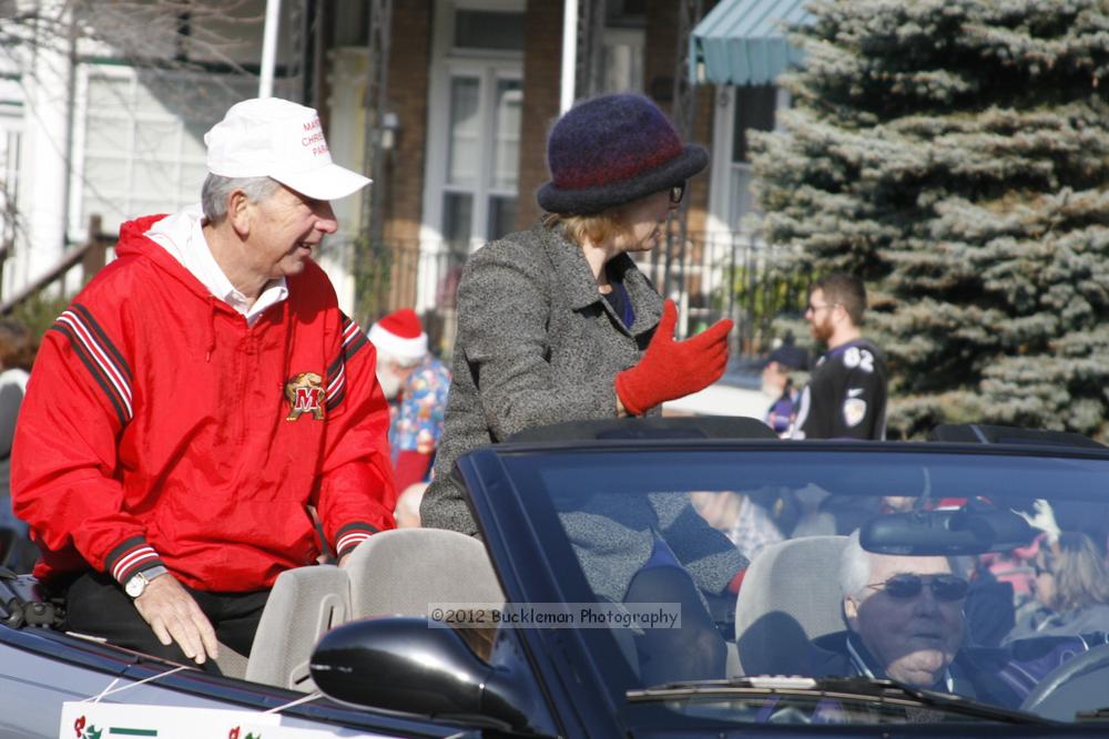 40th Annual Mayors Christmas Parade 2012\nPhotography by: Buckleman Photography\nall images ©2012 Buckleman Photography\nThe images displayed here are of low resolution;\nReprints available,  please contact us: \ngerard@bucklemanphotography.com\n410.608.7990\nbucklemanphotography.com\nFile Number - 2145.jpg