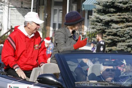 40th Annual Mayors Christmas Parade 2012\nPhotography by: Buckleman Photography\nall images ©2012 Buckleman Photography\nThe images displayed here are of low resolution;\nReprints available,  please contact us: \ngerard@bucklemanphotography.com\n410.608.7990\nbucklemanphotography.com\nFile Number - 2145.jpg