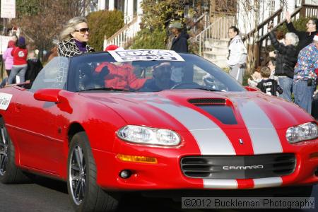 40th Annual Mayors Christmas Parade 2012\nPhotography by: Buckleman Photography\nall images ©2012 Buckleman Photography\nThe images displayed here are of low resolution;\nReprints available,  please contact us: \ngerard@bucklemanphotography.com\n410.608.7990\nbucklemanphotography.com\nFile Number - 2156.jpg