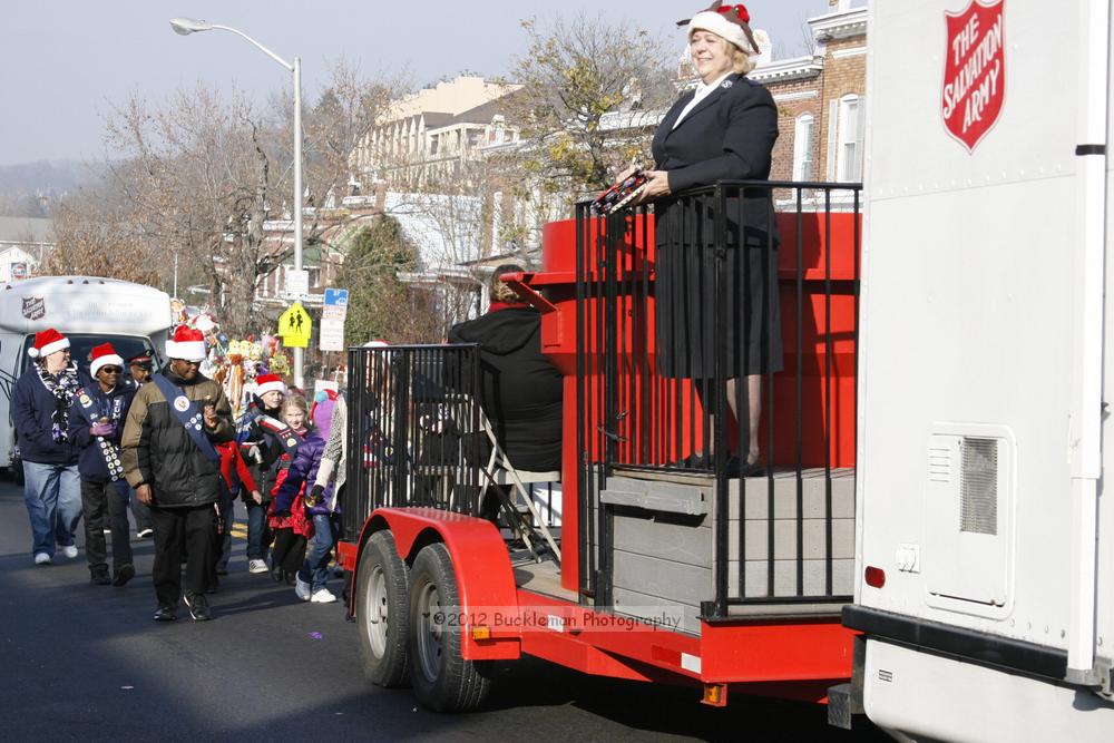 40th Annual Mayors Christmas Parade 2012\nPhotography by: Buckleman Photography\nall images ©2012 Buckleman Photography\nThe images displayed here are of low resolution;\nReprints available,  please contact us: \ngerard@bucklemanphotography.com\n410.608.7990\nbucklemanphotography.com\nFile Number - 2170.jpg