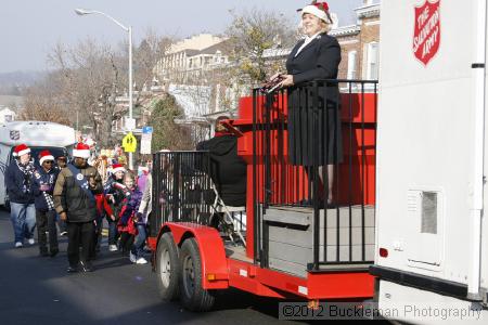 40th Annual Mayors Christmas Parade 2012\nPhotography by: Buckleman Photography\nall images ©2012 Buckleman Photography\nThe images displayed here are of low resolution;\nReprints available,  please contact us: \ngerard@bucklemanphotography.com\n410.608.7990\nbucklemanphotography.com\nFile Number - 2170.jpg