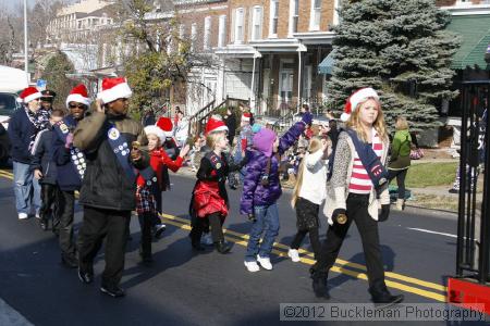 40th Annual Mayors Christmas Parade 2012\nPhotography by: Buckleman Photography\nall images ©2012 Buckleman Photography\nThe images displayed here are of low resolution;\nReprints available,  please contact us: \ngerard@bucklemanphotography.com\n410.608.7990\nbucklemanphotography.com\nFile Number - 2171.jpg