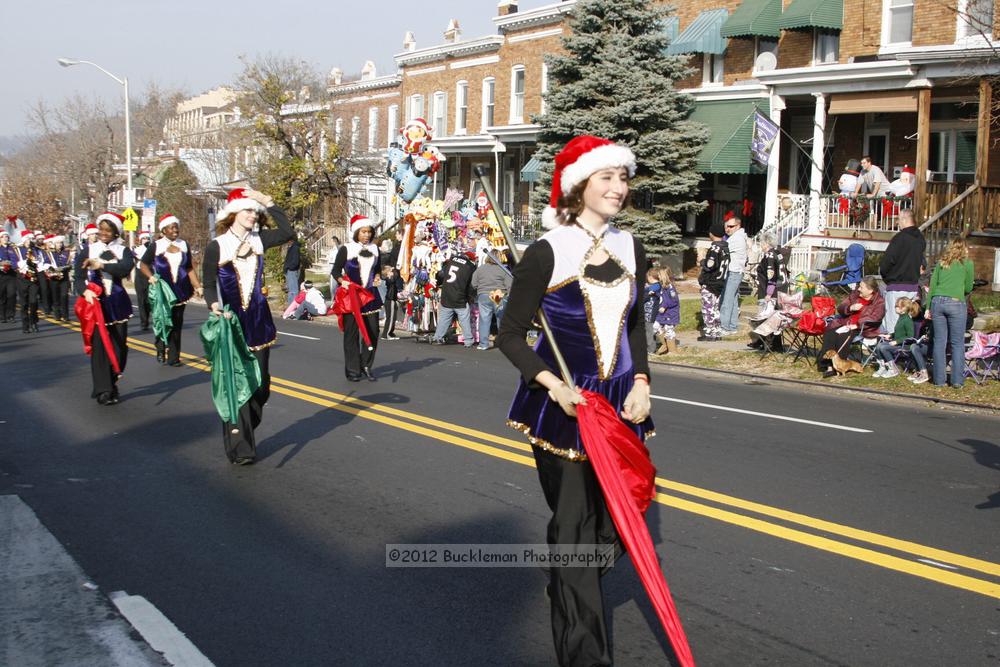 40th Annual Mayors Christmas Parade 2012\nPhotography by: Buckleman Photography\nall images ©2012 Buckleman Photography\nThe images displayed here are of low resolution;\nReprints available,  please contact us: \ngerard@bucklemanphotography.com\n410.608.7990\nbucklemanphotography.com\nFile Number - 2180.jpg