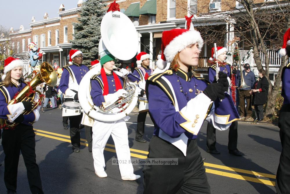 40th Annual Mayors Christmas Parade 2012\nPhotography by: Buckleman Photography\nall images ©2012 Buckleman Photography\nThe images displayed here are of low resolution;\nReprints available,  please contact us: \ngerard@bucklemanphotography.com\n410.608.7990\nbucklemanphotography.com\nFile Number - 2183.jpg