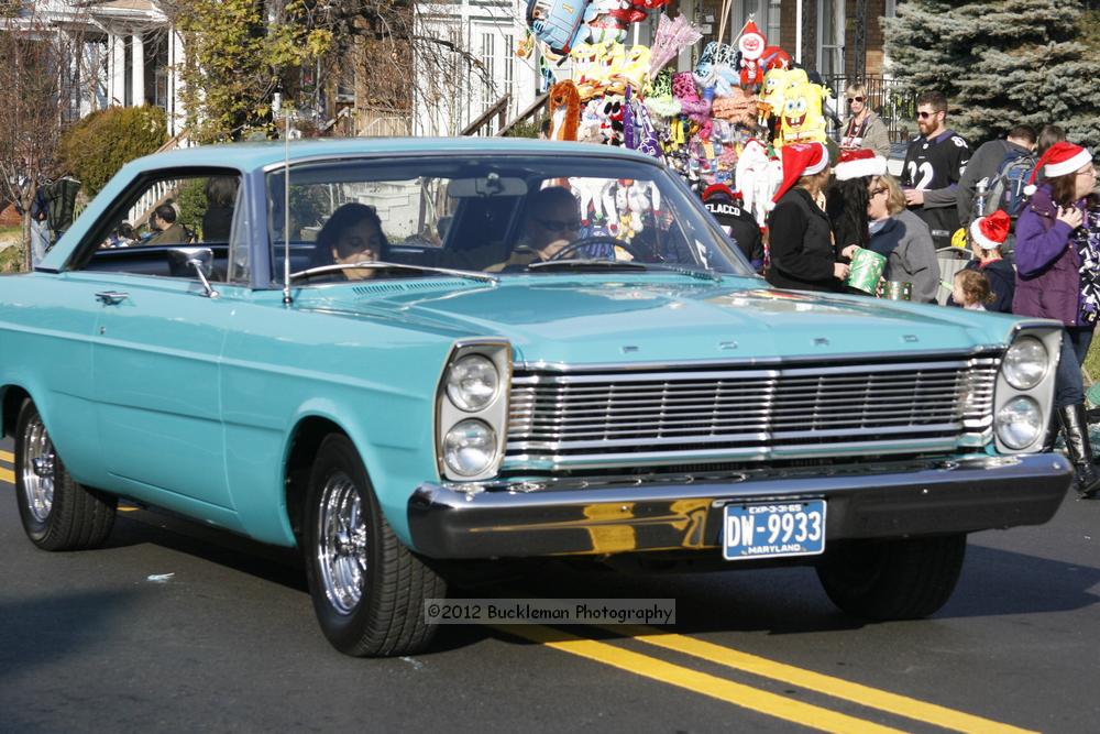 40th Annual Mayors Christmas Parade 2012\nPhotography by: Buckleman Photography\nall images ©2012 Buckleman Photography\nThe images displayed here are of low resolution;\nReprints available,  please contact us: \ngerard@bucklemanphotography.com\n410.608.7990\nbucklemanphotography.com\nFile Number - 2192.jpg