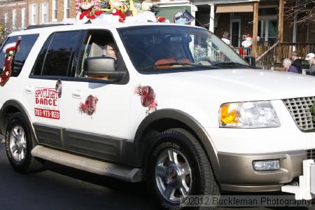 40th Annual Mayors Christmas Parade 2012\nPhotography by: Buckleman Photography\nall images ©2012 Buckleman Photography\nThe images displayed here are of low resolution;\nReprints available,  please contact us: \ngerard@bucklemanphotography.com\n410.608.7990\nbucklemanphotography.com\nFile Number - 2204.jpg