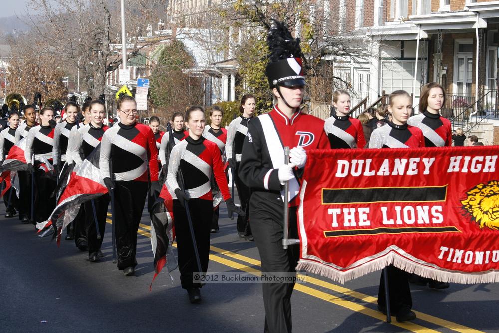 40th Annual Mayors Christmas Parade 2012\nPhotography by: Buckleman Photography\nall images ©2012 Buckleman Photography\nThe images displayed here are of low resolution;\nReprints available,  please contact us: \ngerard@bucklemanphotography.com\n410.608.7990\nbucklemanphotography.com\nFile Number - 2227.jpg