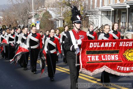 40th Annual Mayors Christmas Parade 2012\nPhotography by: Buckleman Photography\nall images ©2012 Buckleman Photography\nThe images displayed here are of low resolution;\nReprints available,  please contact us: \ngerard@bucklemanphotography.com\n410.608.7990\nbucklemanphotography.com\nFile Number - 2227.jpg