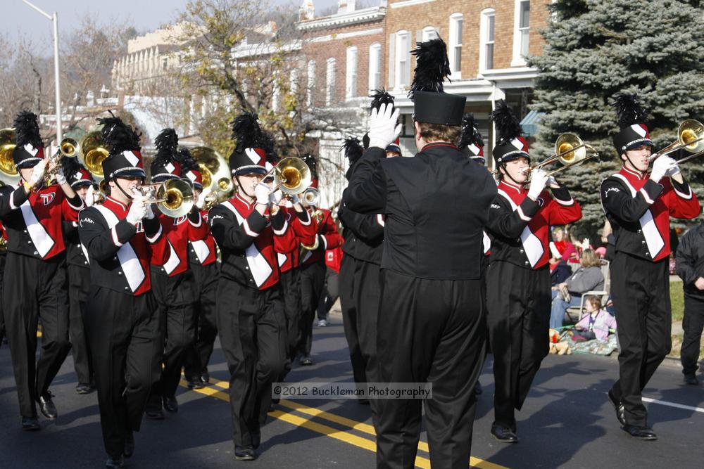 40th Annual Mayors Christmas Parade 2012\nPhotography by: Buckleman Photography\nall images ©2012 Buckleman Photography\nThe images displayed here are of low resolution;\nReprints available,  please contact us: \ngerard@bucklemanphotography.com\n410.608.7990\nbucklemanphotography.com\nFile Number - 2228.jpg