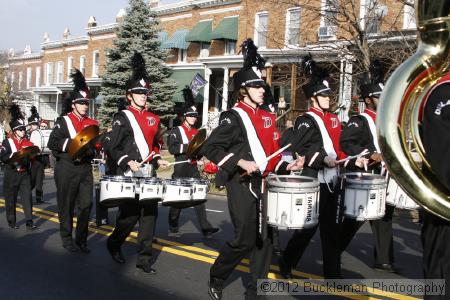 40th Annual Mayors Christmas Parade 2012\nPhotography by: Buckleman Photography\nall images ©2012 Buckleman Photography\nThe images displayed here are of low resolution;\nReprints available,  please contact us: \ngerard@bucklemanphotography.com\n410.608.7990\nbucklemanphotography.com\nFile Number - 2233.jpg