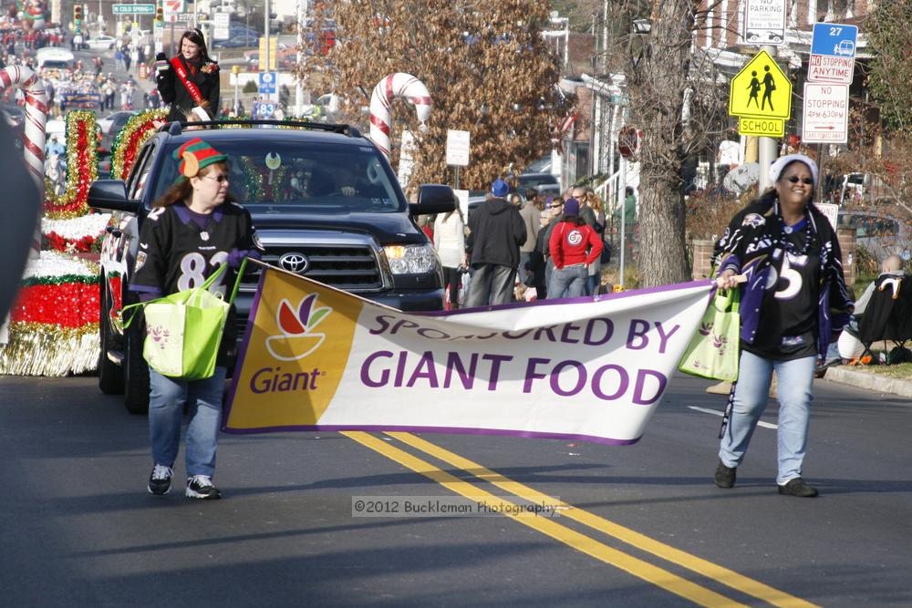 40th Annual Mayors Christmas Parade 2012\nPhotography by: Buckleman Photography\nall images ©2012 Buckleman Photography\nThe images displayed here are of low resolution;\nReprints available,  please contact us: \ngerard@bucklemanphotography.com\n410.608.7990\nbucklemanphotography.com\nFile Number - 2239.jpg