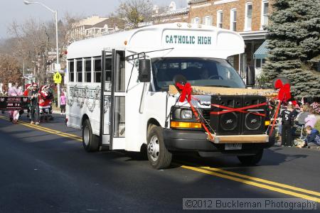 40th Annual Mayors Christmas Parade 2012\nPhotography by: Buckleman Photography\nall images ©2012 Buckleman Photography\nThe images displayed here are of low resolution;\nReprints available,  please contact us: \ngerard@bucklemanphotography.com\n410.608.7990\nbucklemanphotography.com\nFile Number - 2271.jpg