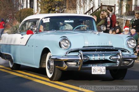 40th Annual Mayors Christmas Parade 2012\nPhotography by: Buckleman Photography\nall images ©2012 Buckleman Photography\nThe images displayed here are of low resolution;\nReprints available,  please contact us: \ngerard@bucklemanphotography.com\n410.608.7990\nbucklemanphotography.com\nFile Number - 2274.jpg