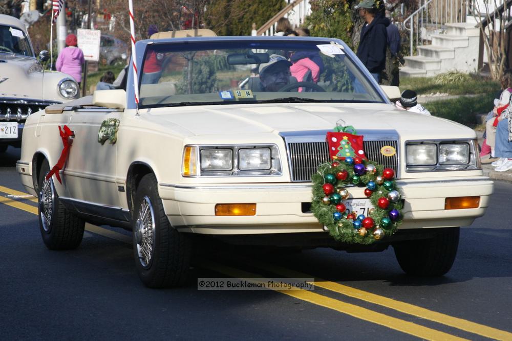 40th Annual Mayors Christmas Parade 2012\nPhotography by: Buckleman Photography\nall images ©2012 Buckleman Photography\nThe images displayed here are of low resolution;\nReprints available,  please contact us: \ngerard@bucklemanphotography.com\n410.608.7990\nbucklemanphotography.com\nFile Number - 2275.jpg