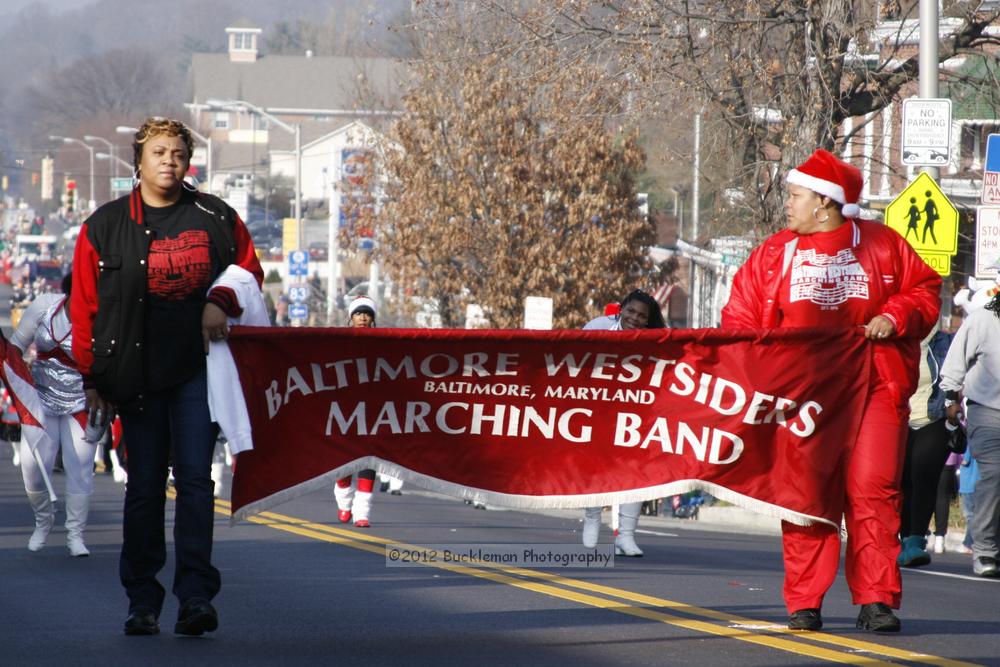 40th Annual Mayors Christmas Parade 2012\nPhotography by: Buckleman Photography\nall images ©2012 Buckleman Photography\nThe images displayed here are of low resolution;\nReprints available,  please contact us: \ngerard@bucklemanphotography.com\n410.608.7990\nbucklemanphotography.com\nFile Number - 2284.jpg